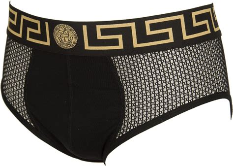 slip versace uomo